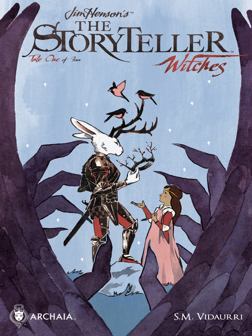 Title details for The Storyteller: Witches (2014), Issue 1 by Jim Henson - Available